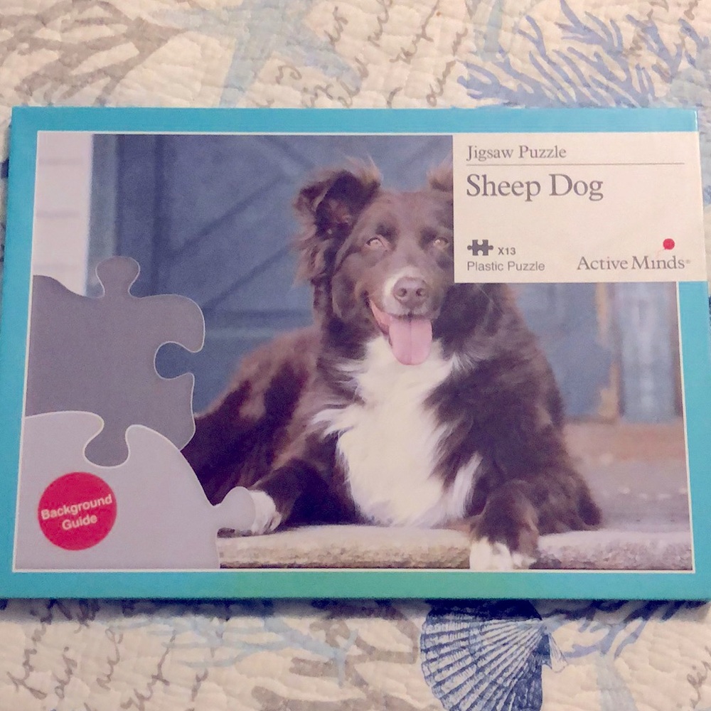 Jigsaw Puzzle by Active Minds